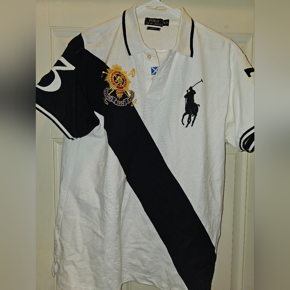 Mens Polo Shirt